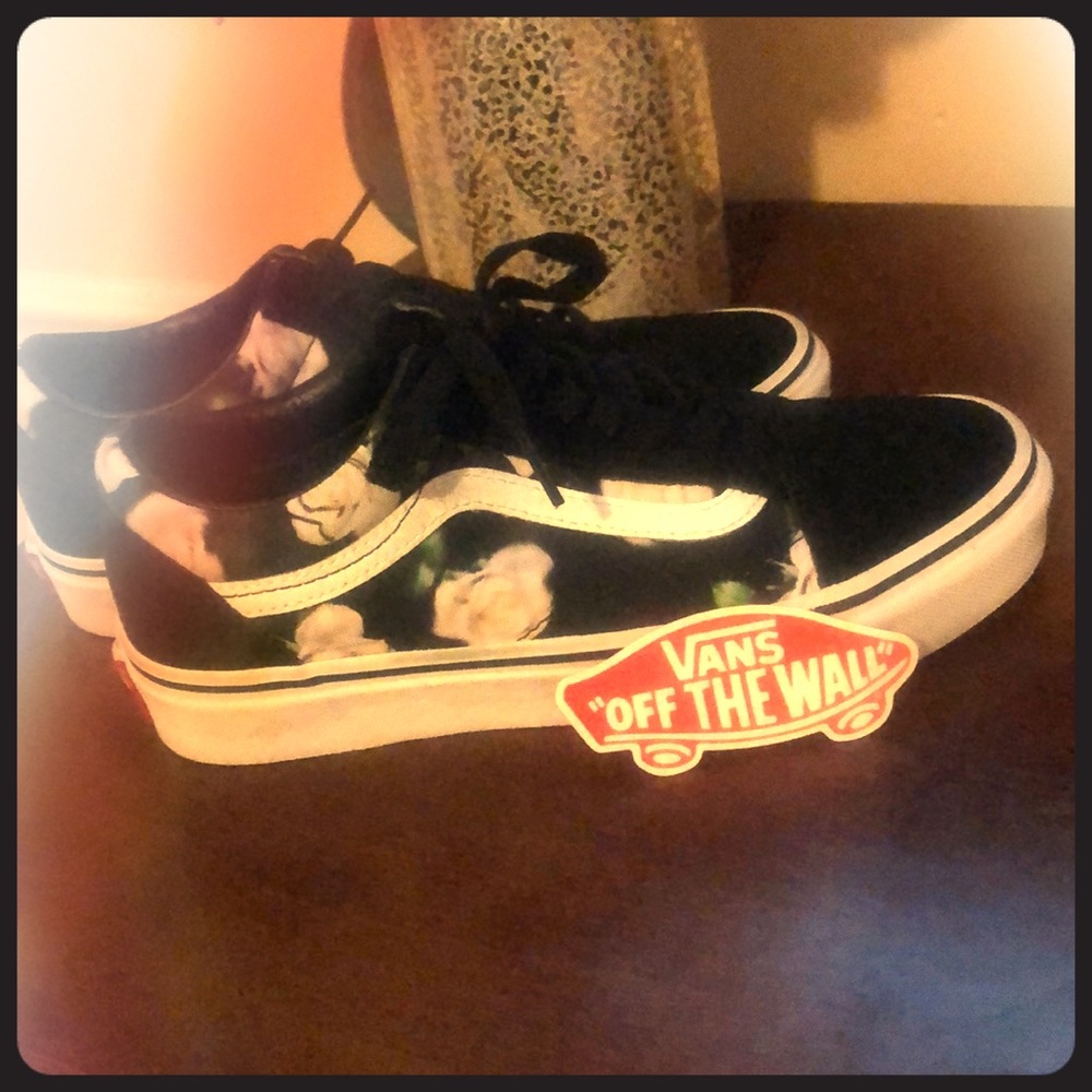 Vans low top Skateboard Women’s Shoe